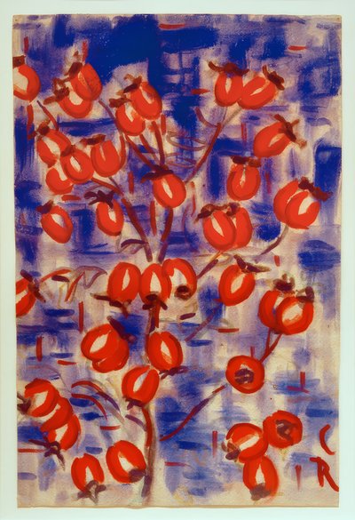 艺术印刷品， Christian Rohlfs